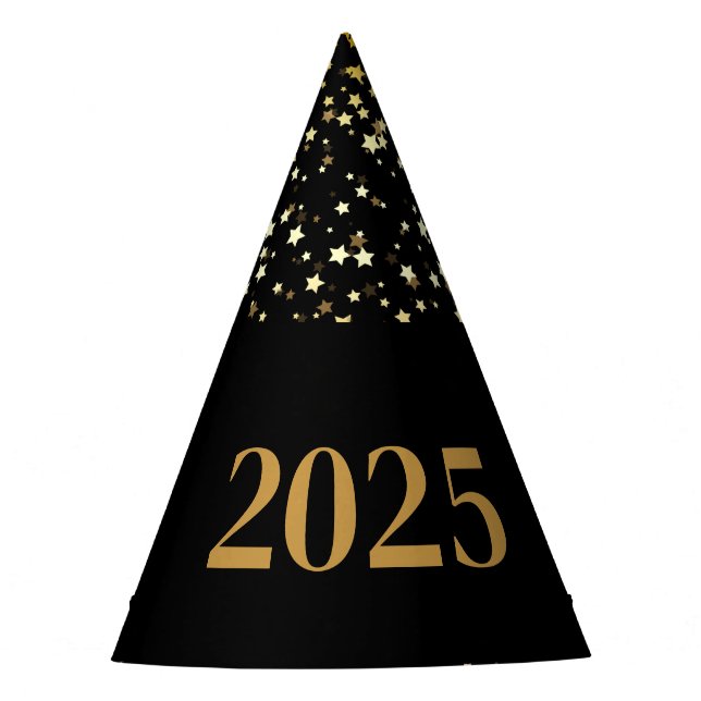 Neue Jahre Partyhütchen (Vorderseite)