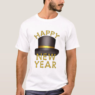 Neue Jahre TagesT - Shirt
