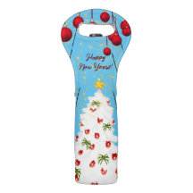 Neue Jahre wünschen Künstlerische Geschenkidee für