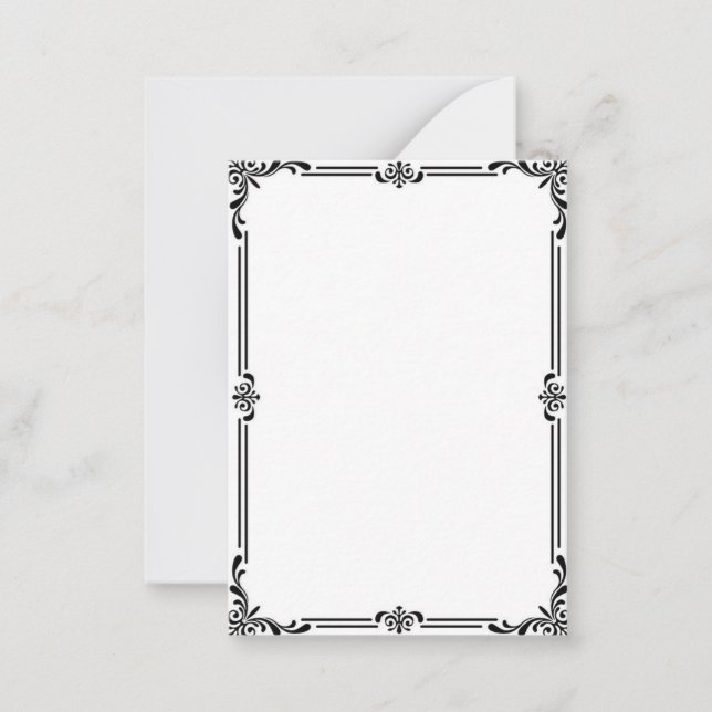 Neue Jahreskarte Mitteilungskarte (Vorderseite)