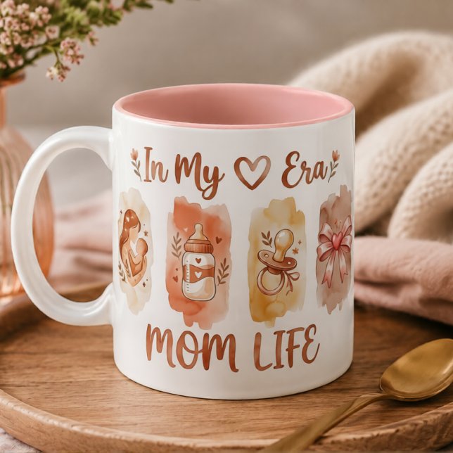Neue Kaffeetasse für Mütter In Meiner Mutter-Ära W (Von Creator hochgeladen)