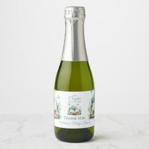 Neue Kapitel Blue Boy Brunch StoryBook Babyparty
