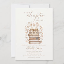 Neue Kapitel-Geschichtenbuch-Baby-Party-Foto