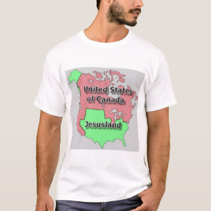 Neue Karte T-Shirt