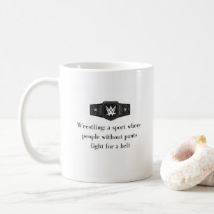 Neue Kategorie Funny Wrestling Spaß Kaffeemübel Kaffeetasse