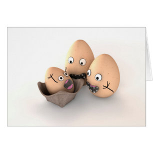 Neue Kennzeichen für Muttereier