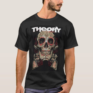 Neue Klassiker s Theory of a Deadman Band T-Shirt