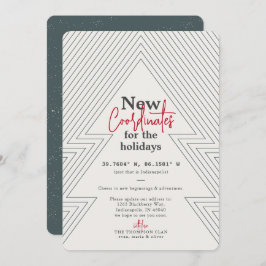 Neue Koordination der Ankündigung zur Beförderung 