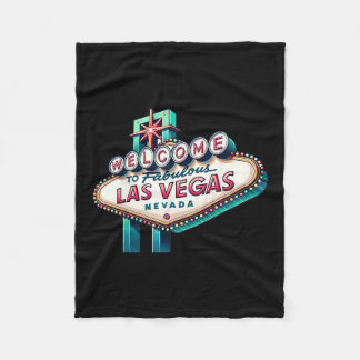 Neue Las Vegas Liebe Fleecedecke