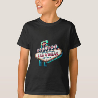Neue Las Vegas Liebe T-Shirt