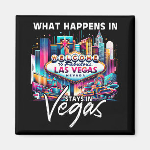 Neue Las Vegas Liebes-Baby Für Feiertage In Las Ve Magnet