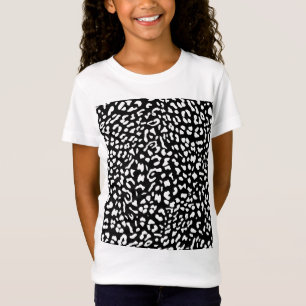Neue Leopard-Textur 10 T-Shirt