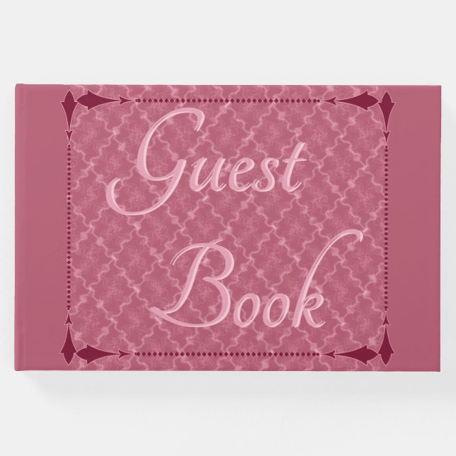 Neue Liebe Gästebuch (Vorderseite)