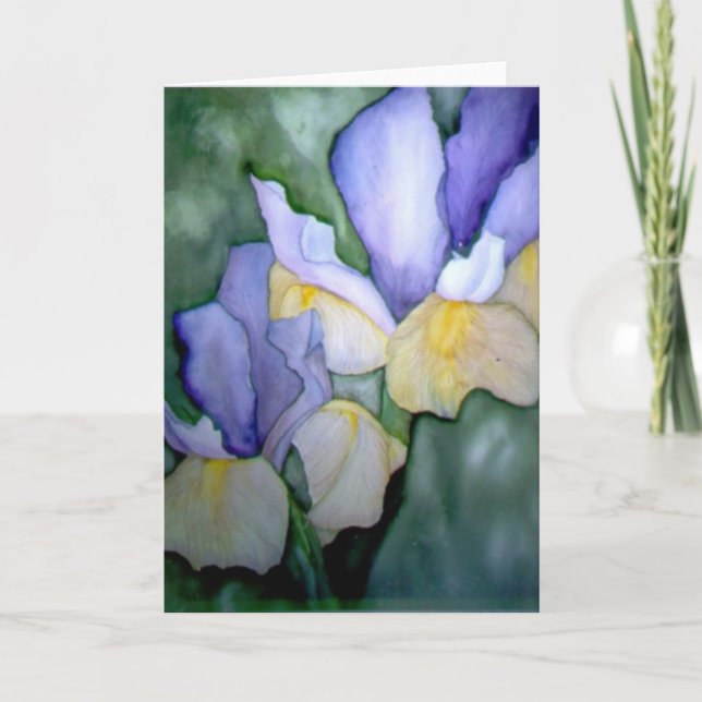 "Neue Liebe" - Kairos draußen zu fördern Karte (Vorderseite)