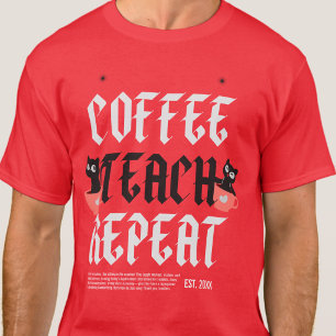 Neue Lieblingslehrer-Lehrer-Sprüche T-Shirt