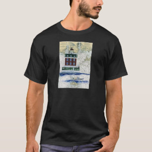 Neue London-Leiste T-Shirt