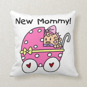 Neue Mama-Baby-Geschenke Kissen