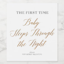 Neue Mama-Momente schlafen durch die Nacht