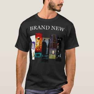 Neue Markenbezeichnung T-Shirt