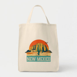 Neue Mexiko-USA Tragetasche