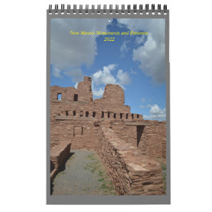 Neue Monumente und Schutzgebiete in Mexiko Kalender