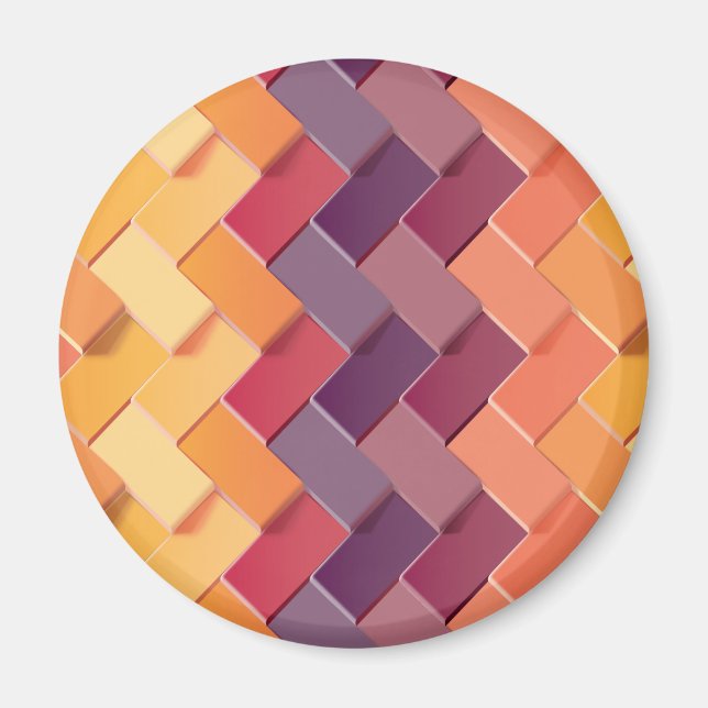 Neue Mustererstellung 4 Magnet (Vorne)