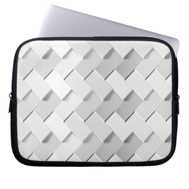 Neue Mustererstellung 5 Laptopschutzhülle (Vorderseite)