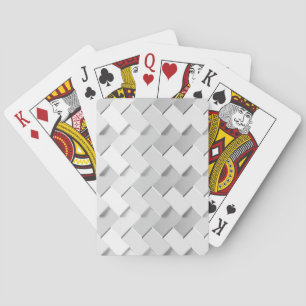 Neue Mustererstellung 5 Spielkarten