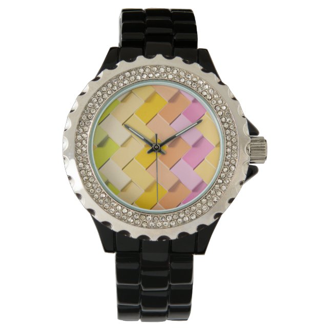 Neue Mustererstellung Armbanduhr (Vorderseite)