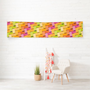 Neue Mustererstellung Banner