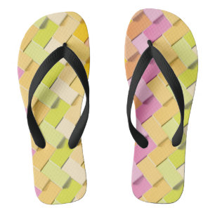 Neue Mustererstellung Flip Flops