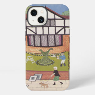 Neue Nachbarschaft iPhone Hülle