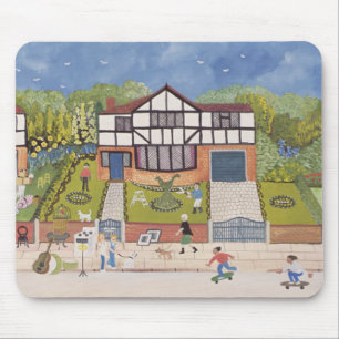 Neue Nachbarschaft Mousepad