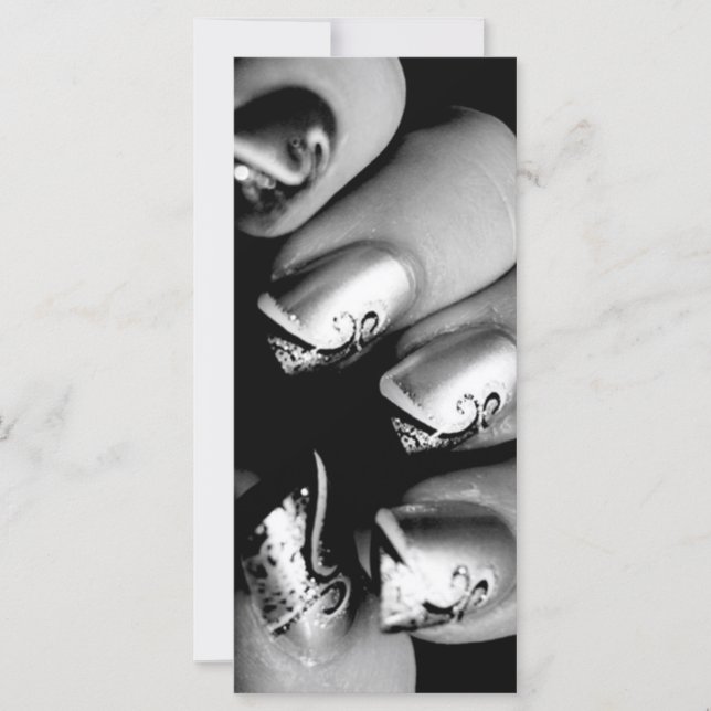 Neue Nägel (Vorderseite)