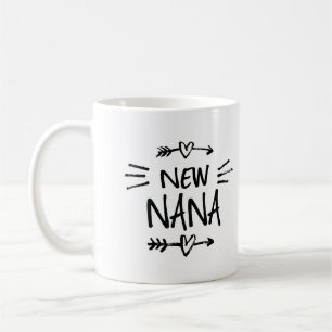 Neue Nana Kaffeetasse