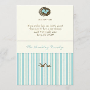 Neue Nest-Mitteilung Ankündigung