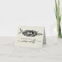 Neue Nest-Zuhause-bewegte Änderung des Fotos der A