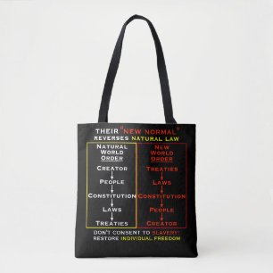 Neue normale Tasche