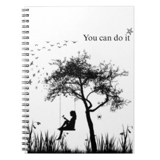 Neue Notebooks Notizblock