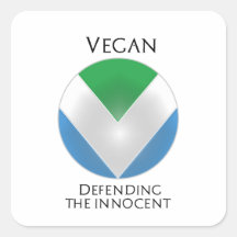NEUE OFFIZIELLE VEGANE FLAG: SCHIELDEFENDER