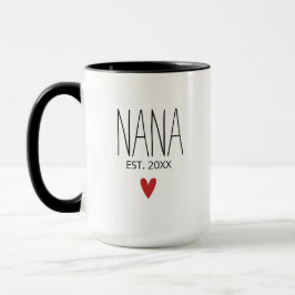 Neue Oma-Tasse Tasse