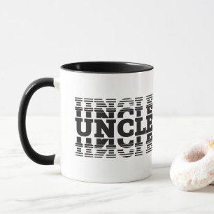 Neue Onkel-Tasse Tasse