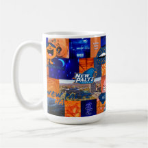 Neue Paltz Coffee Tasse
