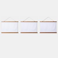 Neue personalisierbare Text-Logo-Wandtapete aus Ho