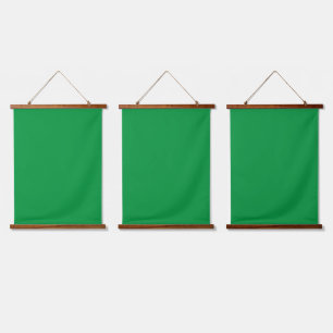 Neue personalisierbare Text-Logo-Wandtapete aus Ho Wandteppich Mit Holzrahmen