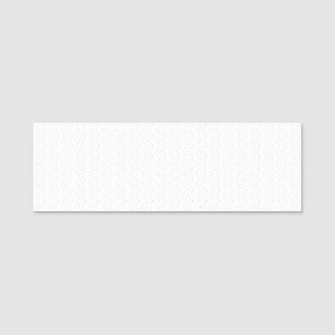 Neue personalisierbare TextLogo-Namensmarken Namensschild