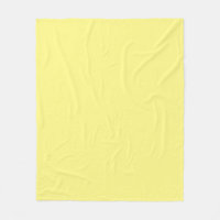 Neue personalisierte Text Logo Fleece Blanket