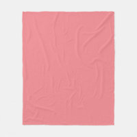 Neue personalisierte Text Logo Fleece Blanket