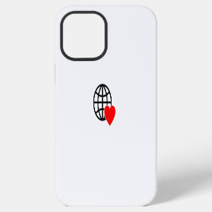 Neue personalisierte Text-Logo-iPhone 12 Pro Max H iPhone 12 Pro Max Hülle