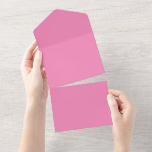 Neue personalisierte Text-Logos für alle in einem  All In One Einladung